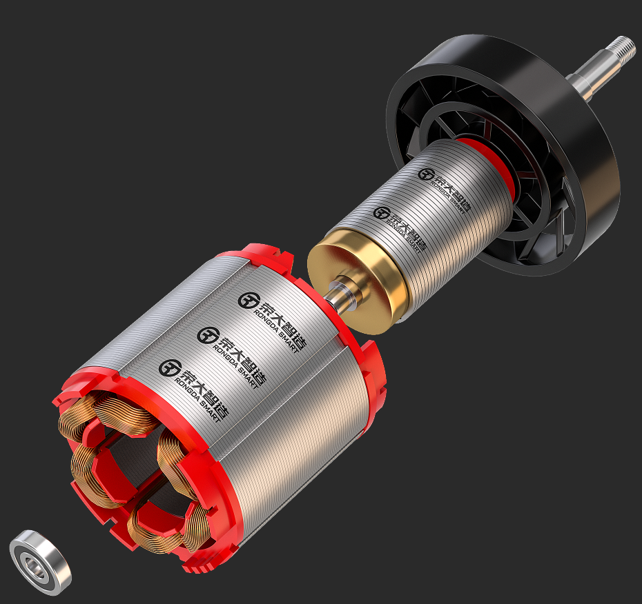 BL4815小钢炮手电钻无刷电机