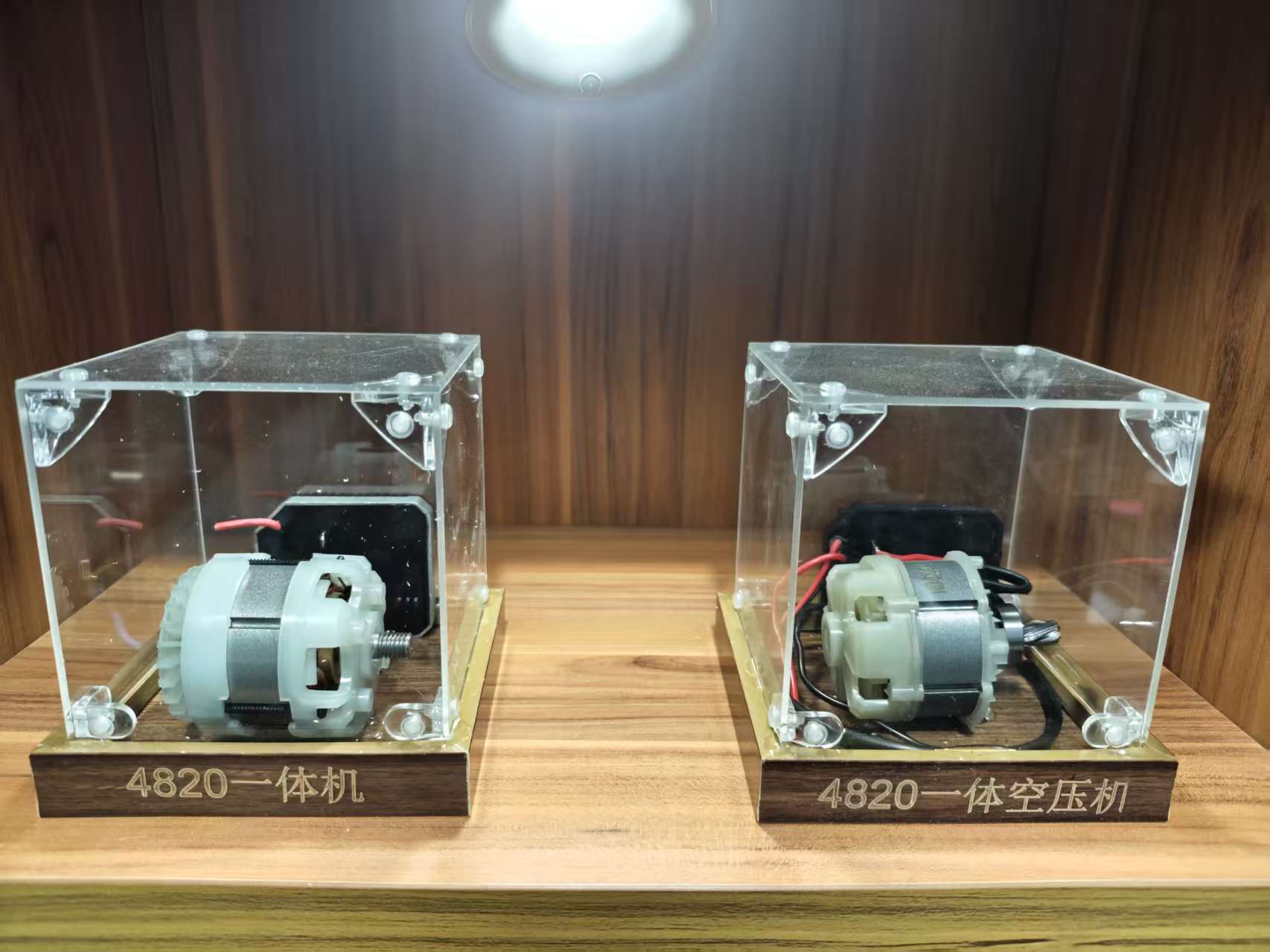 定制出品实体展示图5