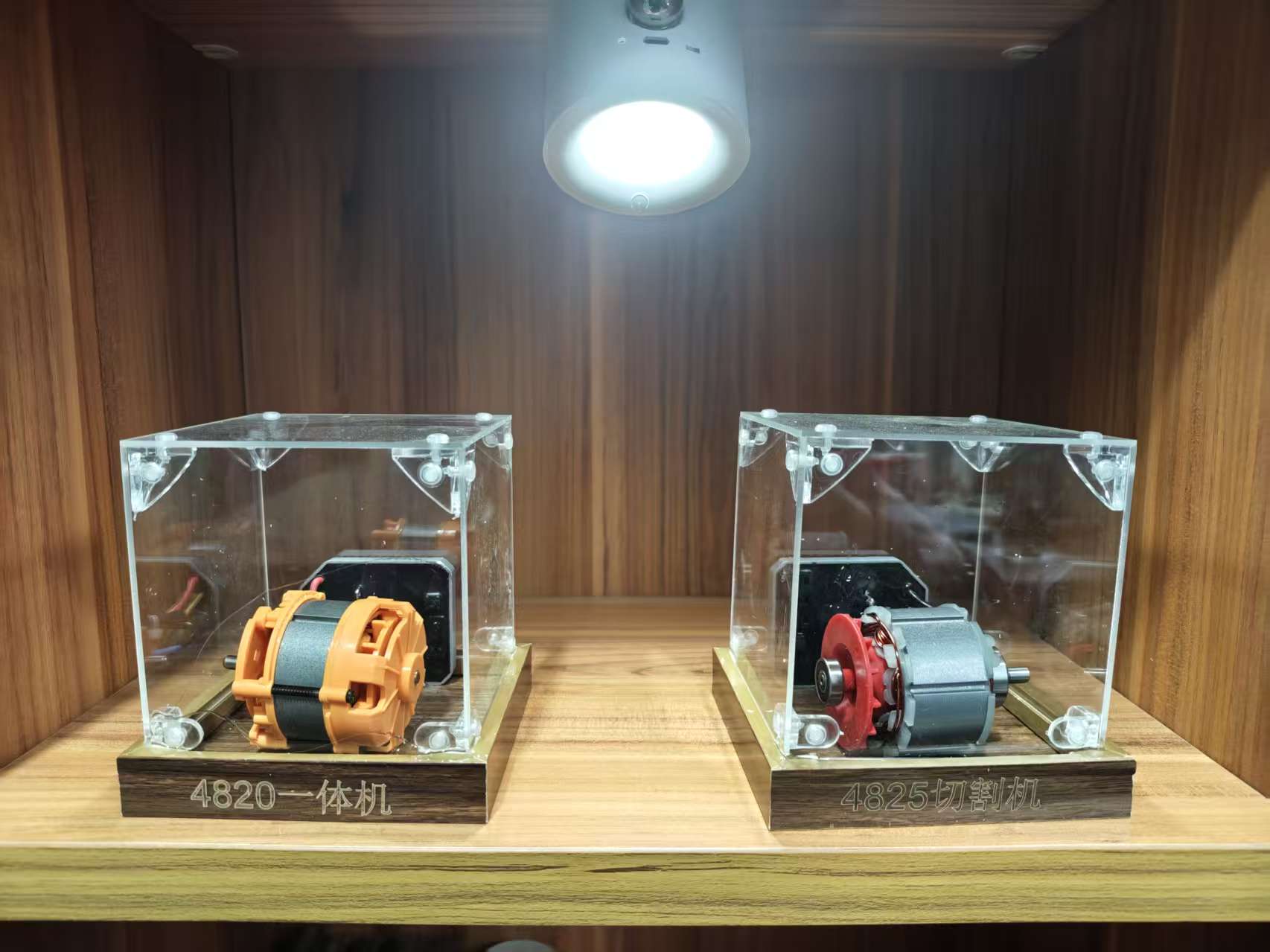 定制出品实体展示图8