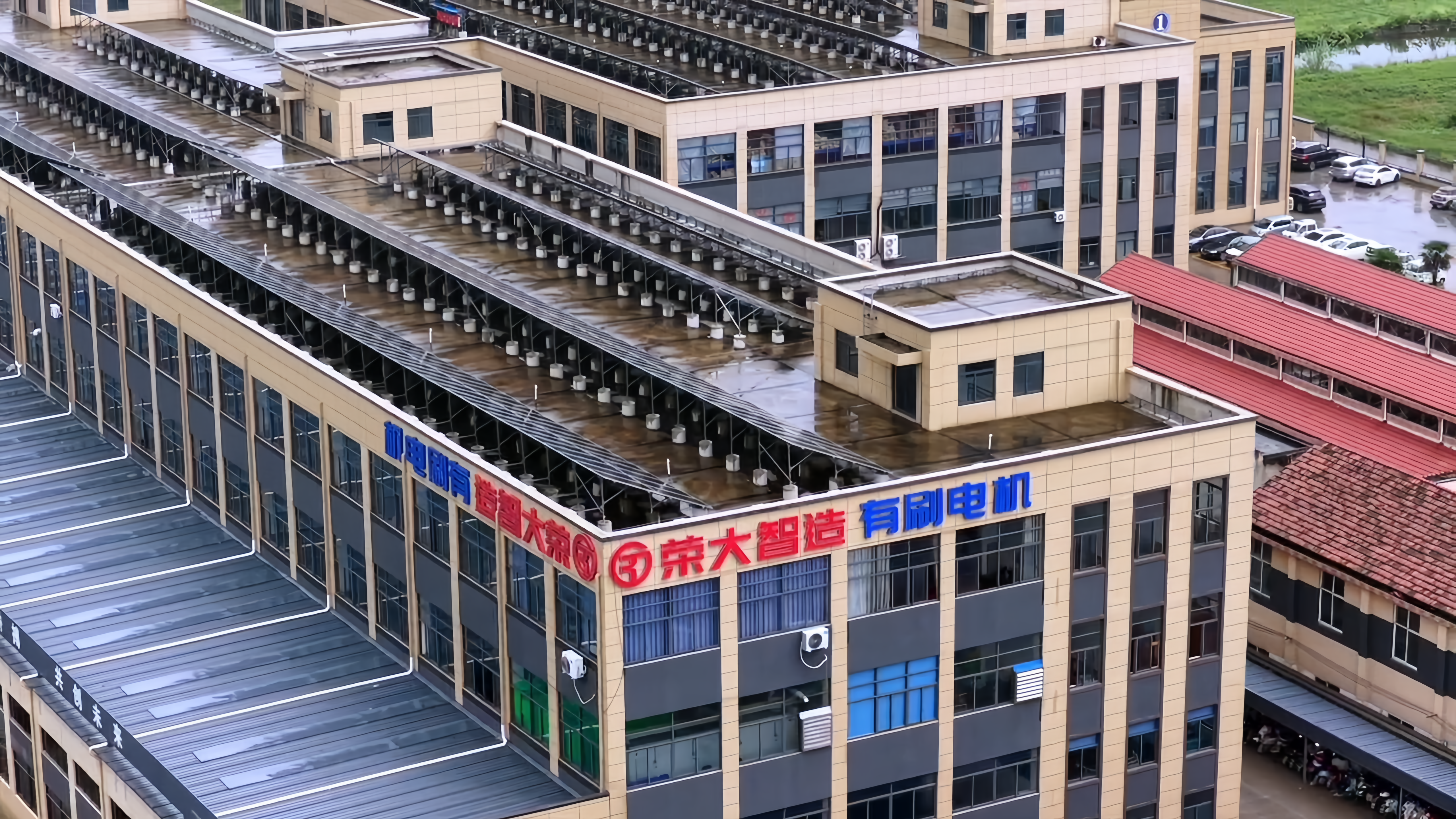 技术研发团队