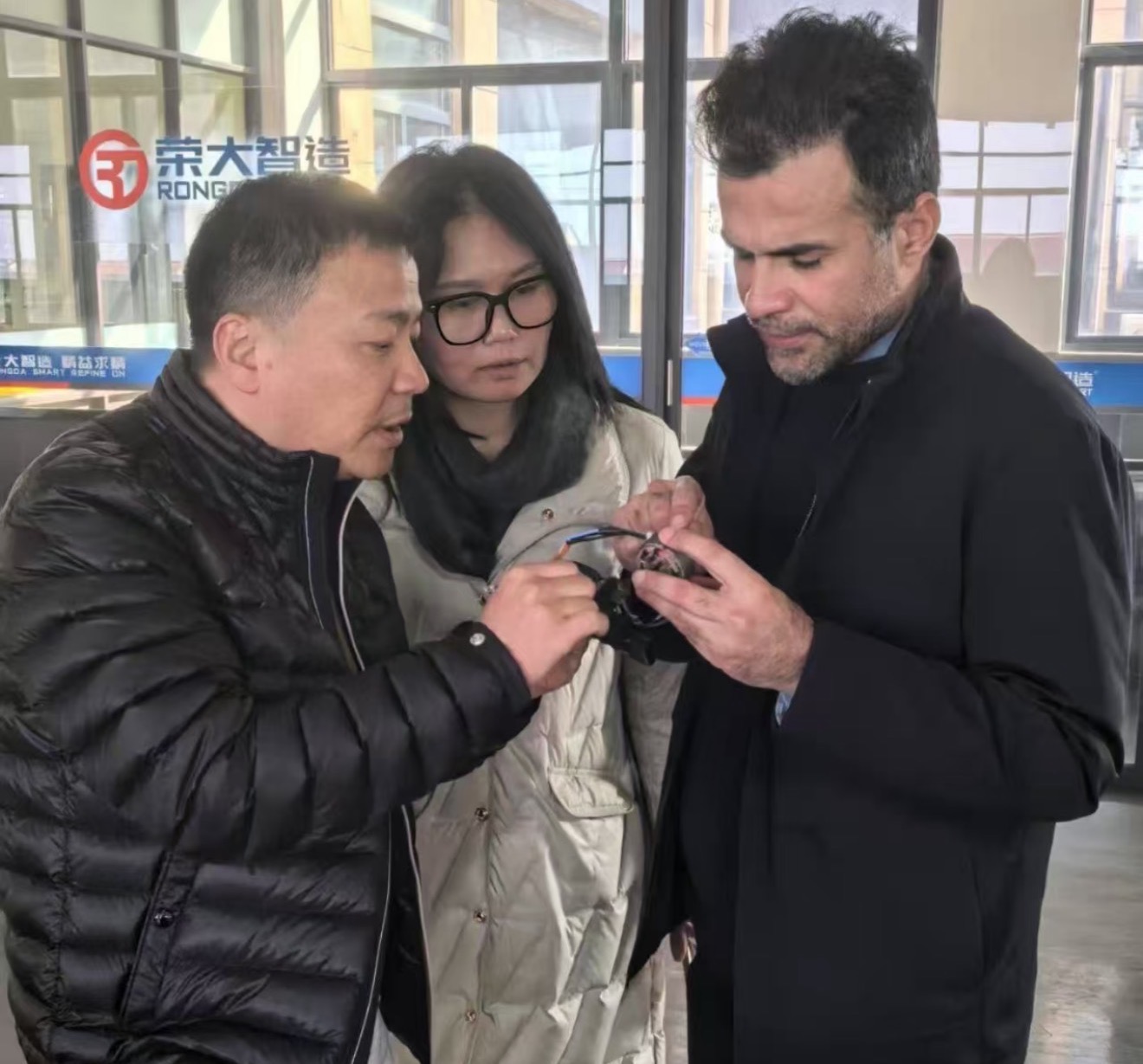 2024年外籍商户开始接触源头工厂